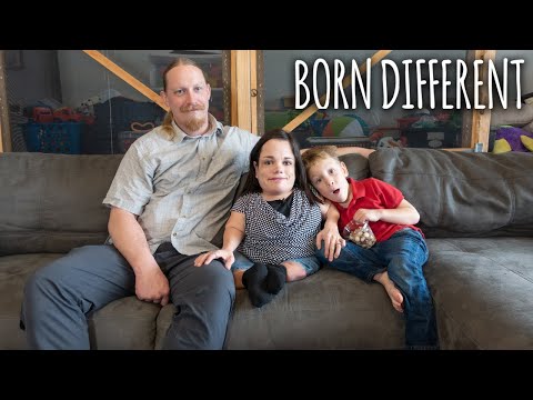 2ft 10" Woman Defies Odds To Give Birth | BORN DIFFERENT