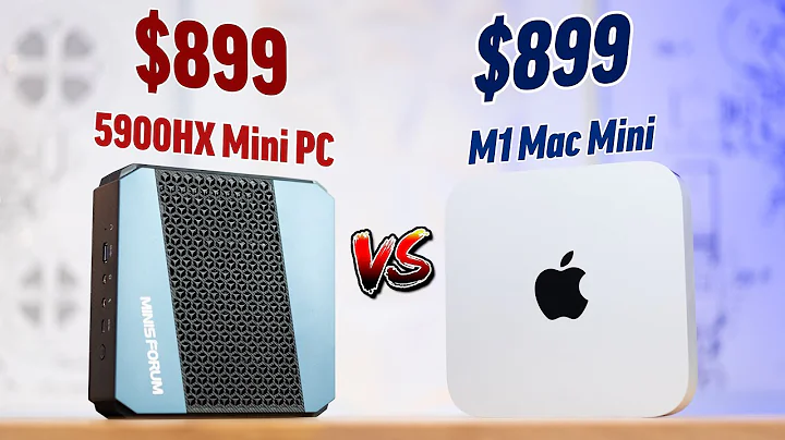 M1 Mac Mini vs PC Mini HX90: Ai Sẽ Thắng?