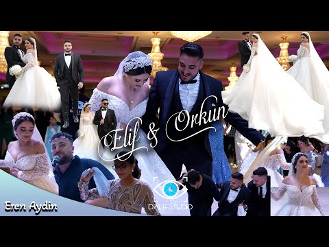 Elif & Orkun - Dersim & Erzincan Dügünü - Eren Aydin - Ck Eventcenter Bergkamen - Dale Studio®