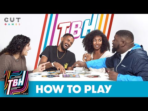 How to Play TBH in 3 minutes | Cut Games