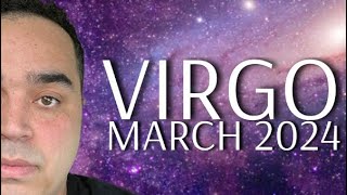 Virgo! You Two Will Eventually Be Together! March 2024