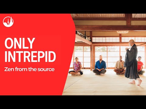 Only Intrepid: Zen from the source