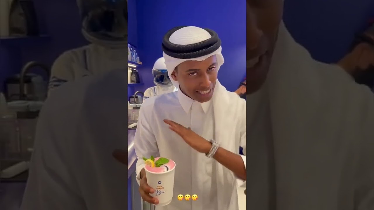 قعيد المجد جاب العيد 😂