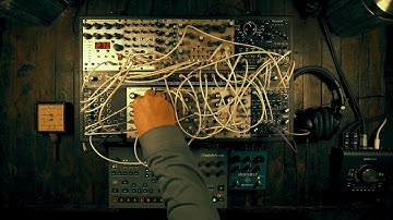 TECHNICAL DIFFICULTIES // OCTATRACK MKII + EURORACK