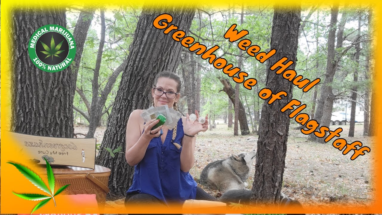 Greenhouse of Flagstaff $300. Weed Haul