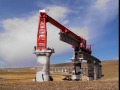 The worlds highest railway in china