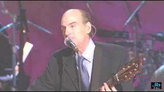 James Taylor and the Dixie Hummingbirds - Slip Slidin&#39; (Paul SImon and Friends  DVD - 2007)