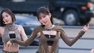 240317 퍼플키스 (PURPLE KISS) 도시 (DOSIE) - 7HEAVEN 4K 직캠 fancam 강남버스킹