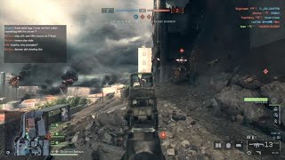 Battlefield 6 I just love this spawn system