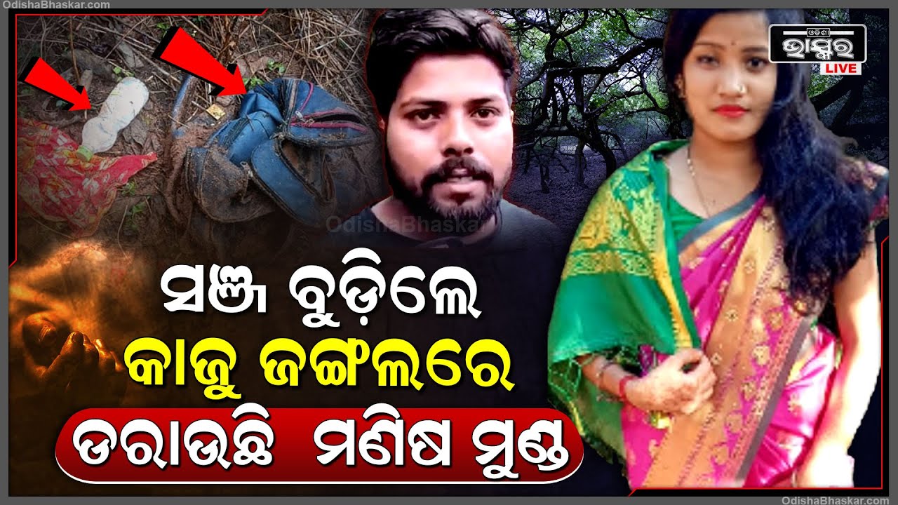 ବେଳ ବୁଡିଲେ କାଜୁ ଜଙ୍ଗଲରେ କାନ୍ଦୁଛି କିଏ, ଭୟରେ ପୁରା ଗାଁ...