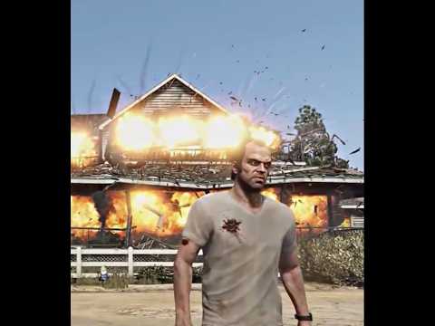 Don't laugh at Trevor... 💀 | GTA V Edit | #shorts #shortsfeed #gta #gta5 #grandtheftautov