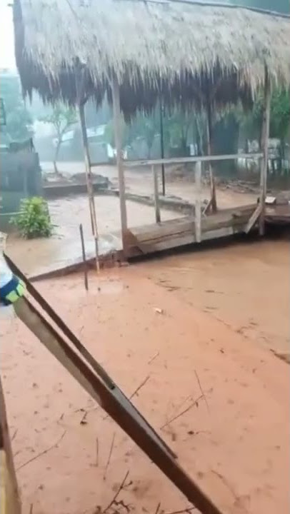 banjir bandang #Manggis desa Srigading kecamatan Lawang kab malang.part 2