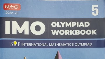 Class 5 |SOF MATHS Olympiad IMO | Solution of Question Paper (Previous Year 2021-22) | Part-2