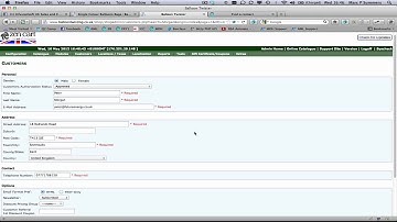 Import All Sales from ZenCart into Infusionsoft