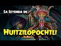 La Leyenda de Huitzilopochtli y Coyolxauhqui