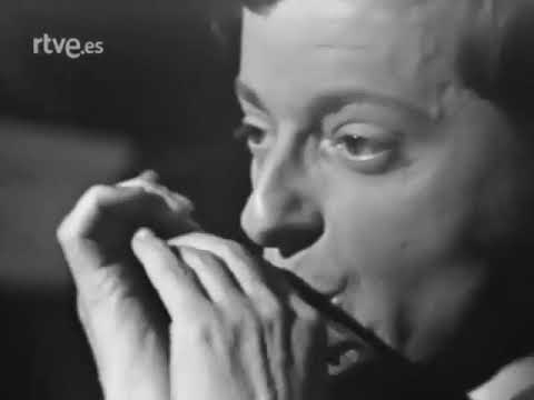 Claude Garden — Claude Garden - Hoggar (Fuzz & Harmonica - 1969) RTVE