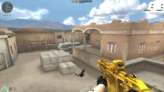 Cross Fire China || Upgraded Mexico (Team DeathMatch) [GamePlay]!