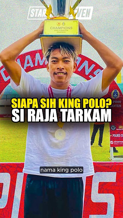 Siapa Sih King Polo? Pemain yang Dijuluki Si Raja Tarkam | Pemain tarkam viral