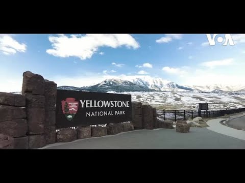 Video: Aydaho, Montana və Vayominqdə Qış Tətilləri