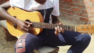 Ben Manatsa- sekuru Zexie Manatsa's Makepekepe guitar line