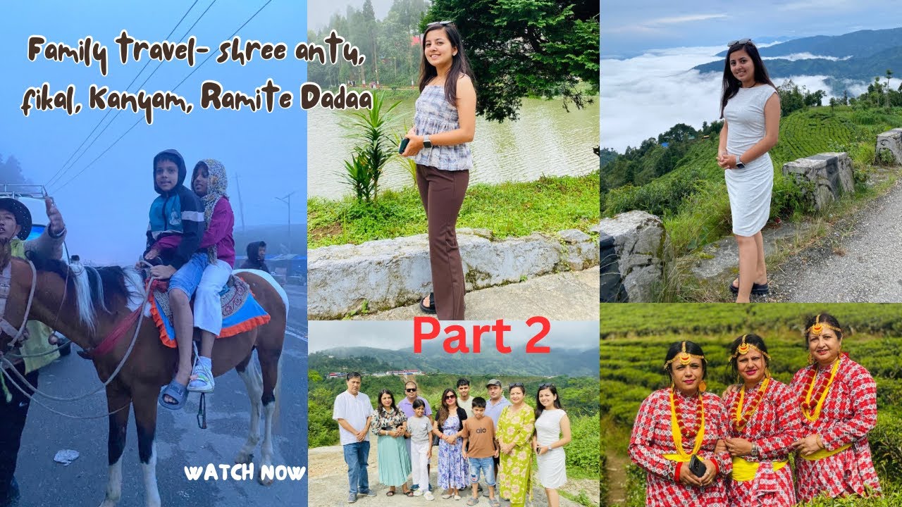 Family Ghumgham- Illam, shree antu, Fikkal, Ramite Dadaa  