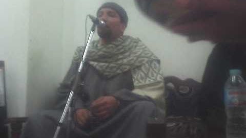 القارئ الشيخ محمد عابدين بركات بمقام الرست.. البقرة