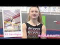 R5 Spotlight: Natalie Martin, Buckeye Gymnastics | Motivated, Upgrading, and Learning to Lead