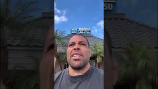 Andre Galvao breaks his silence