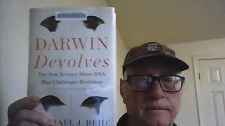 Darwin Devolves - Micheal J. Behe