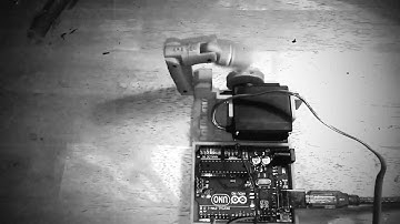 3D printed robot finger