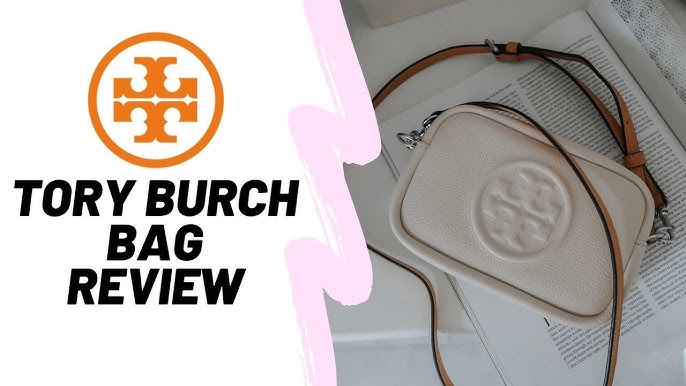 What's in My Bag / Tory Burch Perry Bombe Mini - The Beauty Look Book