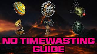 All 6 Kowakujo Relics Guide (No Timewasting)