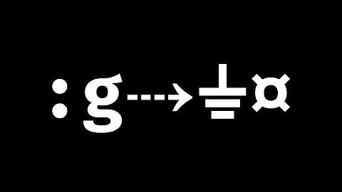 What even is this vim command