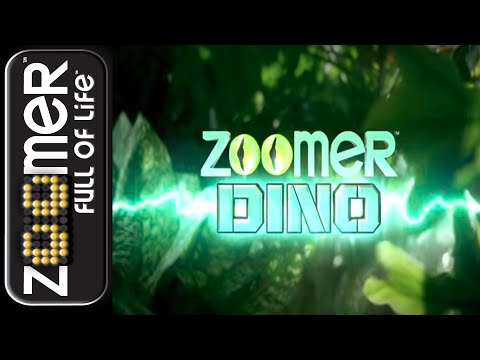 Zoomer | NEW Zoomer Dino | On The Hunt | TV Commercial