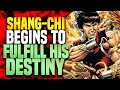 Shang-Chi Begins To Fulfill His Destiny! | Shang-Chi (2020)