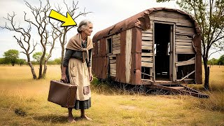 Download Lagu EXPULSARAM A VIÚVA PARA UM TRAILER VELHO… MAS UM SEGREDO ENTERRADO MUDOU TUDO MP3