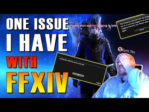 ONE MASSIVE ISSUE I have with #FFXIV... How to fix server lag for Oceanic players? | WoW refugees