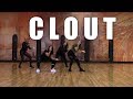 Clout Ty Dolla $ign ft 21 Savage | Zumba | Dance Fitness | Hip Hop