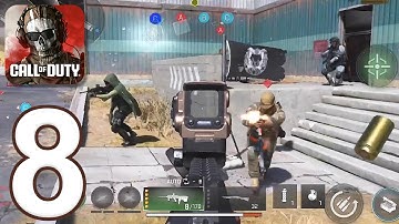 Call of Duty: Warzone Mobile - Gameplay Walkthrough Part 8 - Domination (iOS, Android)