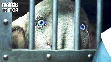 「ダンボ」映画　クリップ・予告編集