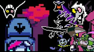 Replaying Deltarune Chapters For All Of The Secrets