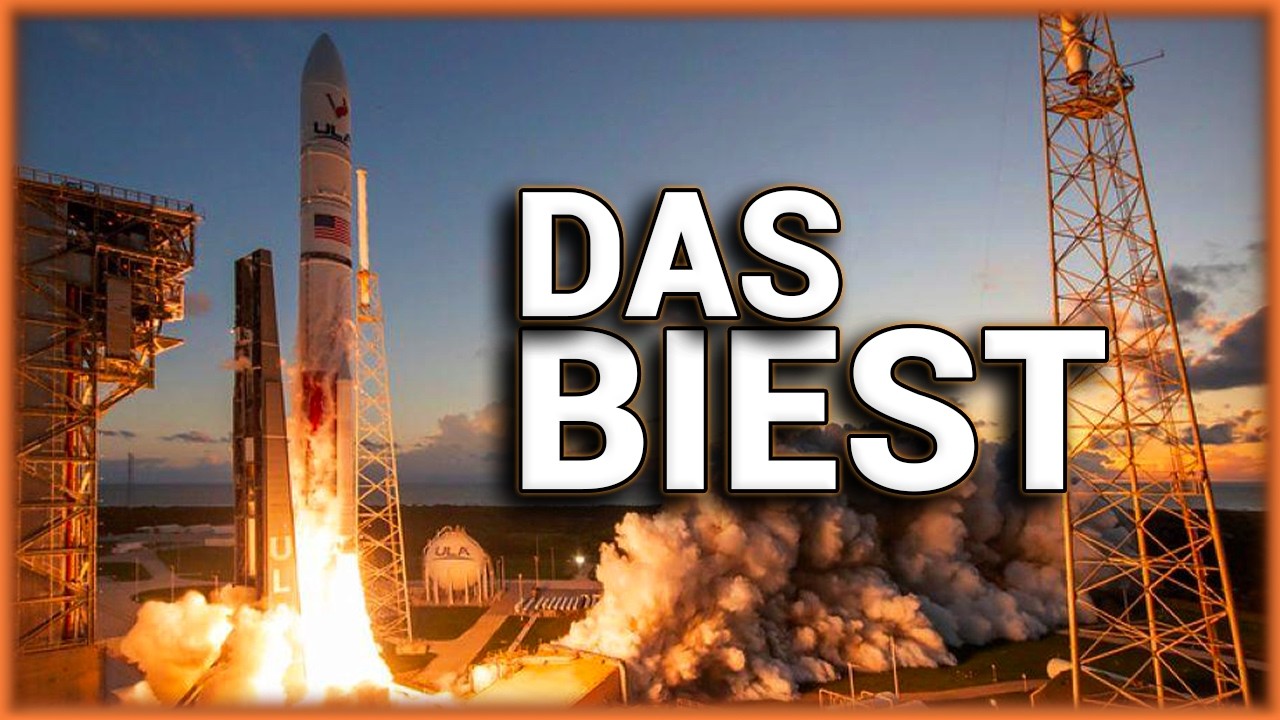 Vulcan Centaur: Hat die ULA-Rakete eine Zukunft?