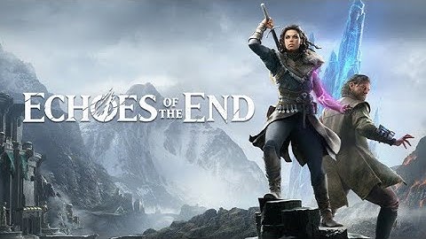 Echoes of the End: Chapter 2 Broken (Ps5)