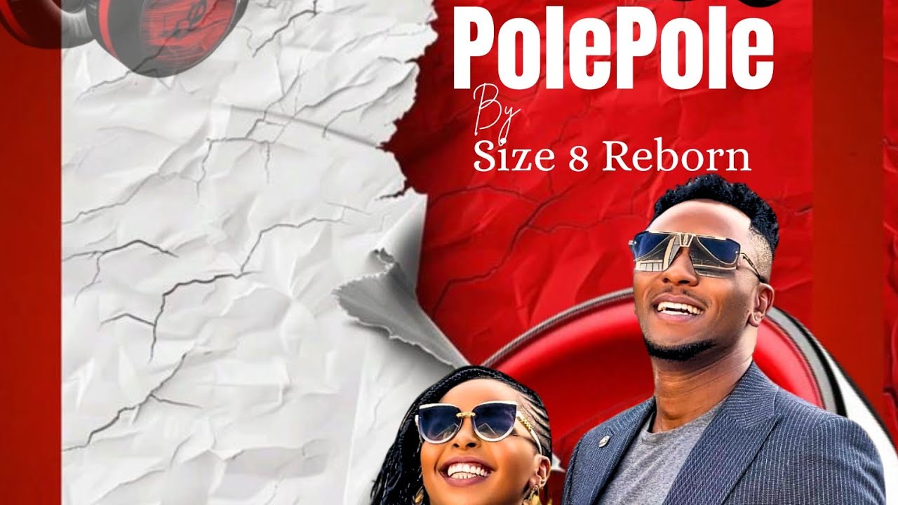 Guarda Size 8 Reborn - Pole Pole (Official Video) Sms Skiza 9846540 to 811 su YouTube Guarda Size 8 Reborn - Pole Pole (Official Video) Sms Skiza 9846540 to 811 su YouTube
