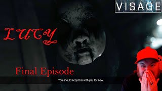 Visage || Lucy Chapter Ending Extremely Shocking Final Episode!!