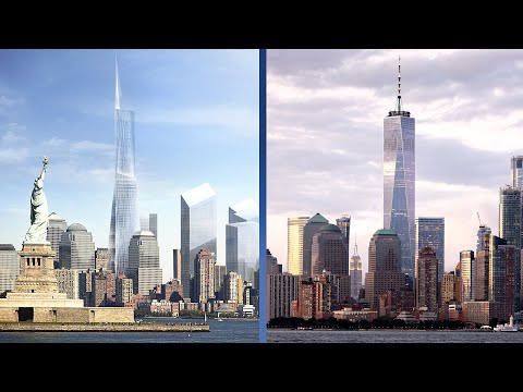 Video: Millionaire Ronald O. Perelman uděluje $ 75 milionů daru k World Trade Center Site Performing Arts Center