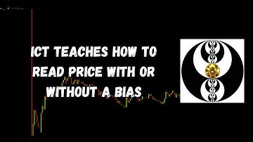 ICT Gems - ICT Teaches How To Read Price With Or Without A Bias