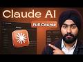 ( PART 2) Claude AI Full Course in 2 Hours: Everything You Need to Know (2026)