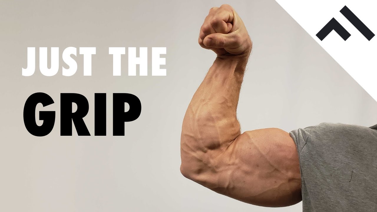 How to Improve Your Grip Strength