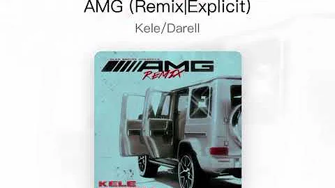 Darell  ft kele pr -AMG (video oficial)